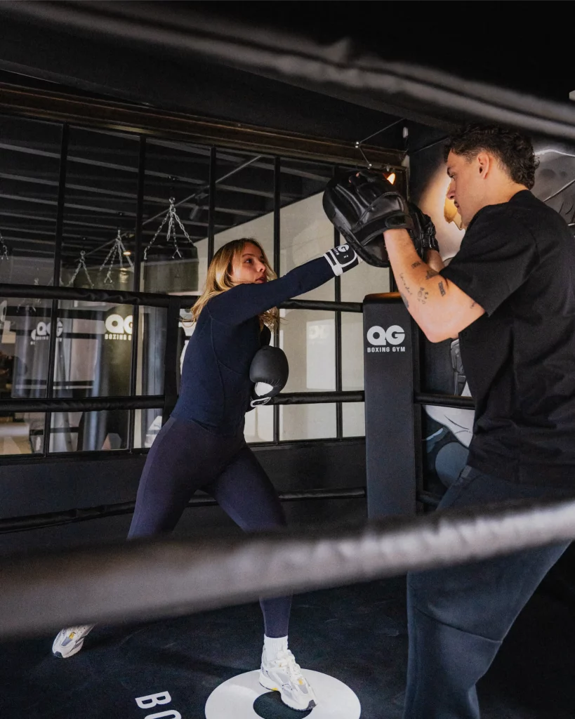 salle de boxe biarritz