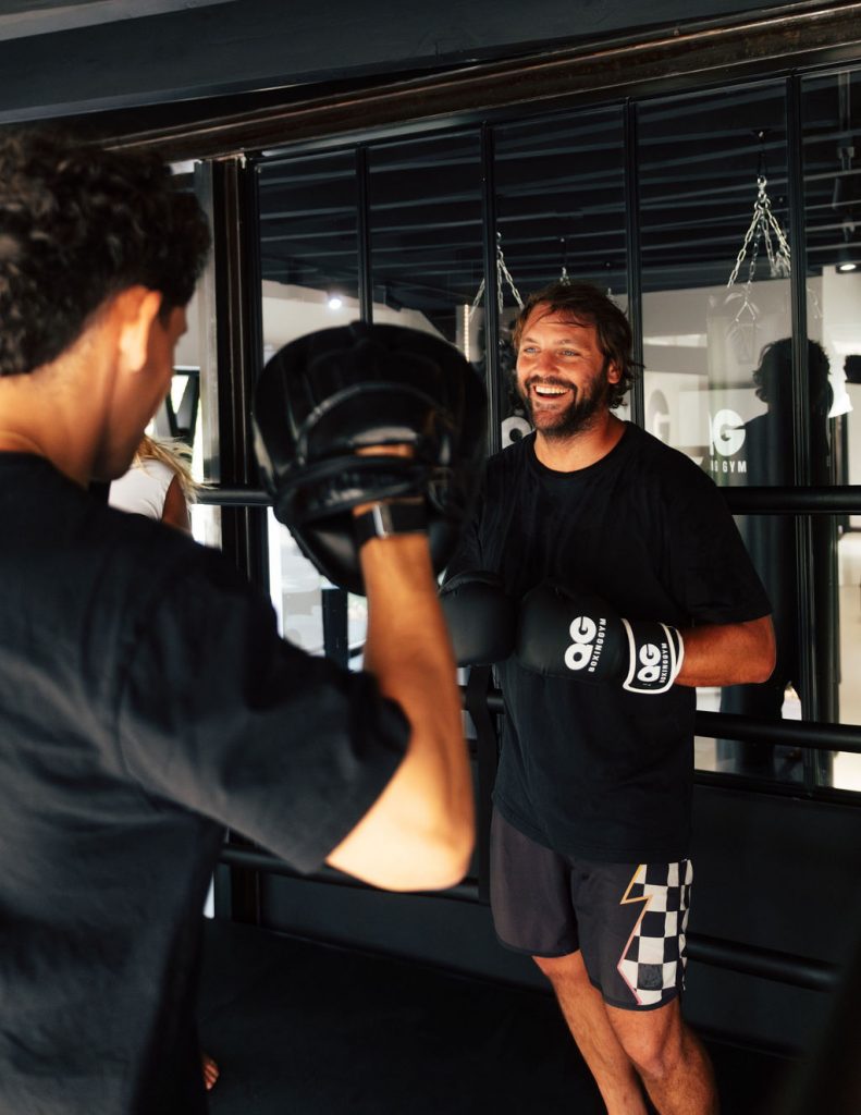 boxing biarritz